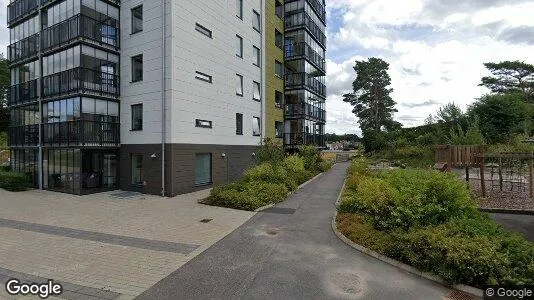 Bostadsrätter till salu i Lundby - Bild från Google Street View