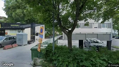 Bostadsrätter till salu i Solna - Bild från Google Street View