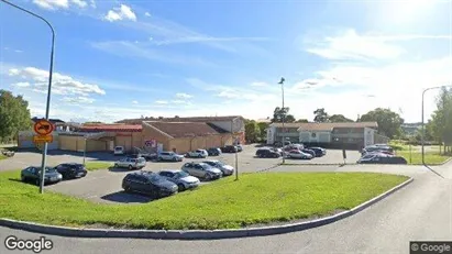 Bostadsrätter till salu i Östersund - Bild från Google Street View