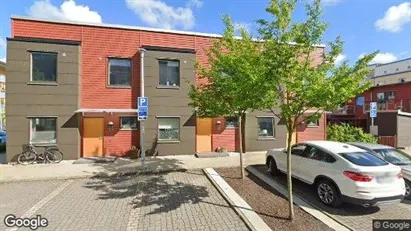 Bostadsrätter till salu i Kungsbacka - Bild från Google Street View