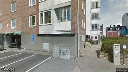 Bostadsrätter till salu i Karlskrona - Bild från Google Street View