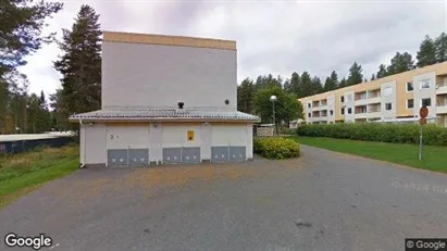 Bostadsrätter till salu i Skellefteå - Bild från Google Street View