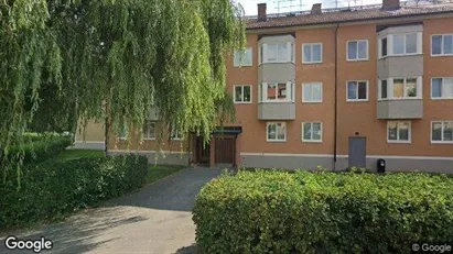 Bostadsrätter till salu i Huddinge - Bild från Google Street View