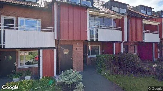 Bostadsrätter till salu i Falköping - Bild från Google Street View