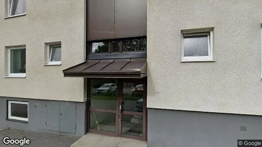 Bostadsrätter till salu i Olofström - Bild från Google Street View