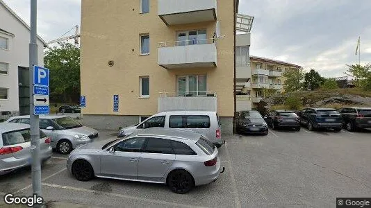 Bostadsrätter till salu i Nynäshamn - Bild från Google Street View