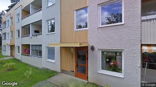 Bostadsrätter till salu i Skellefteå - Bild från Google Street View