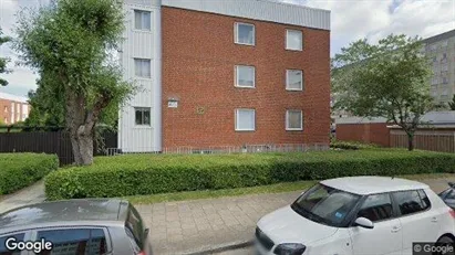 Bostadsrätter till salu i Malmö Centrum - Bild från Google Street View