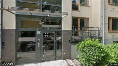 Bostadsrätter till salu i Uppsala - Bild från Google Street View
