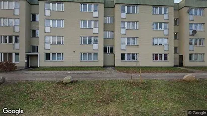Lägenheter att hyra i Borås - Bild från Google Street View