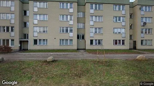 Lägenheter att hyra i Borås - Bild från Google Street View