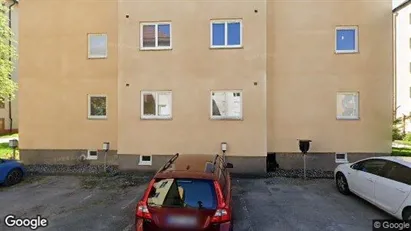 Lägenheter till salu i Solna - Bild från Google Street View