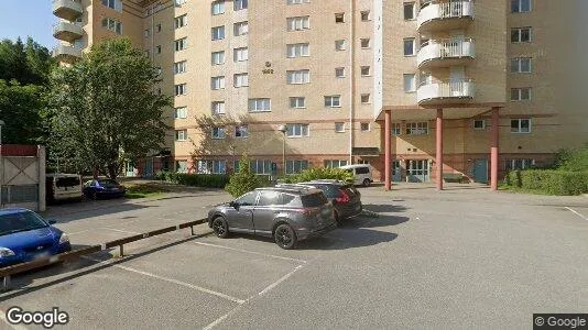Lägenheter till salu i Botkyrka - Bild från Google Street View