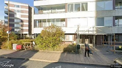 Lägenheter till salu i Solna - Bild från Google Street View