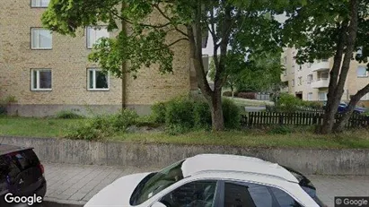 Lägenheter till salu i Solna - Bild från Google Street View