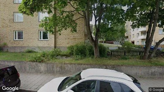 Lägenheter till salu i Solna - Bild från Google Street View
