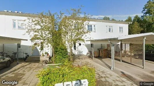 Bostadsrätter till salu i Falkenberg - Bild från Google Street View