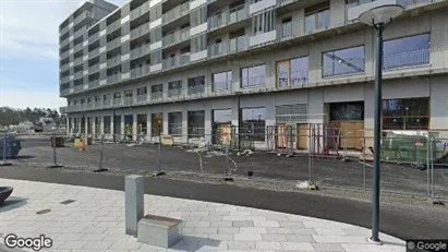 Lägenheter att hyra i Järfälla - Bild från Google Street View