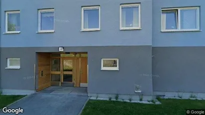 Lägenheter till salu i Haninge - Bild från Google Street View