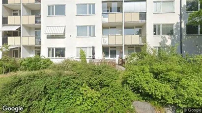 Lägenheter till salu i Danderyd - Bild från Google Street View
