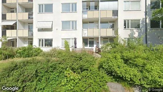 Lägenheter till salu i Danderyd - Bild från Google Street View