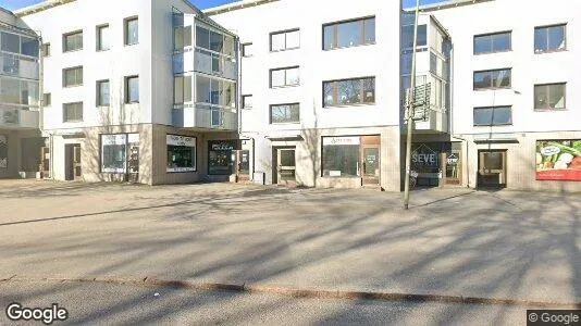 Lägenheter till salu i Borås - Bild från Google Street View