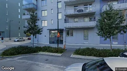 Lägenheter till salu i Uppsala - Bild från Google Street View