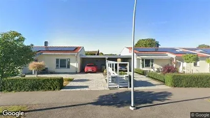 Lägenheter till salu i Landskrona - Bild från Google Street View