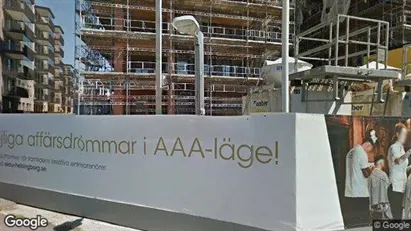 Lägenheter till salu i Helsingborg - Bild från Google Street View