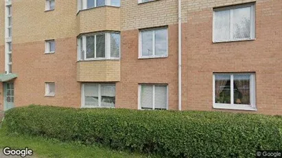 Lägenheter till salu i Huddinge - Bild från Google Street View
