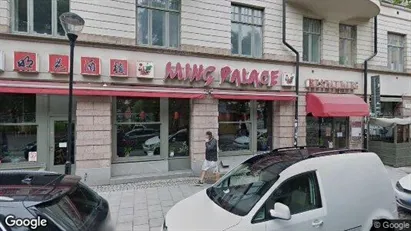 Lägenheter till salu i Södermalm - Bild från Google Street View