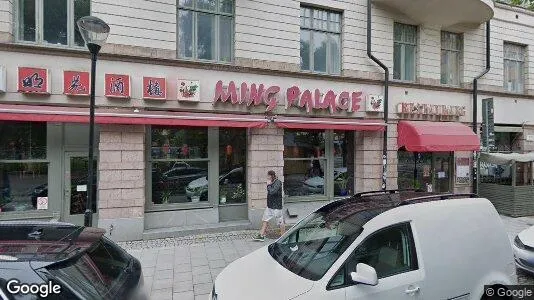 Lägenheter till salu i Södermalm - Bild från Google Street View