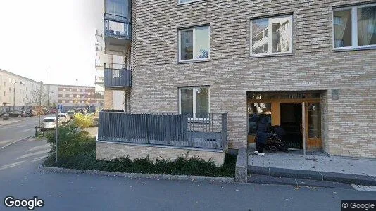 Lägenheter till salu i Järfälla - Bild från Google Street View