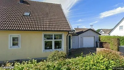Bostadsrätter till salu i Burlöv - Bild från Google Street View