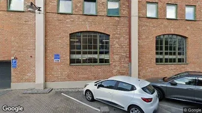 Bostadsrätter till salu i Nacka - Bild från Google Street View