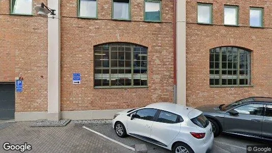Bostadsrätter till salu i Nacka - Bild från Google Street View