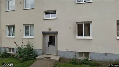 Bostadsrätter till salu i Fagersta - Bild från Google Street View