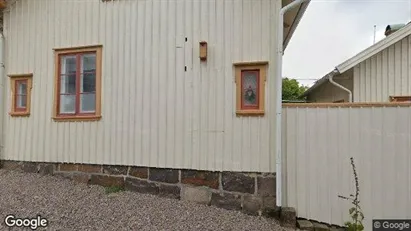 Bostadsrätter till salu i Lysekil - Bild från Google Street View