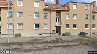 Bostadsrätter till salu i Sundsvall - Bild från Google Street View