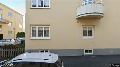 Bostadsrätter till salu i Jönköping - Bild från Google Street View