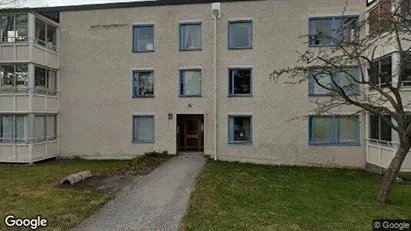 Rum att hyra i Huddinge - Bild från Google Street View