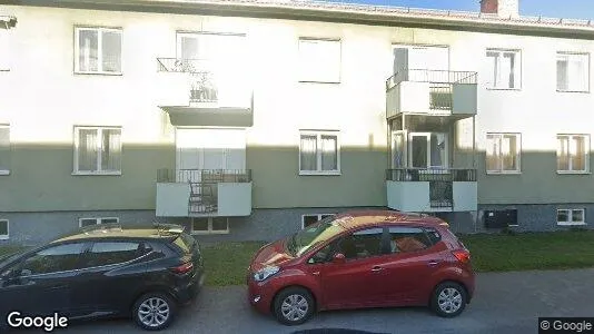 Bostadsrätter till salu i Östhammar - Bild från Google Street View