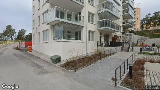 Bostadsrätter till salu i Upplands-Bro - Bild från Google Street View