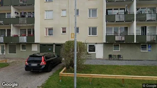 Bostadsrätter till salu i Sigtuna - Bild från Google Street View