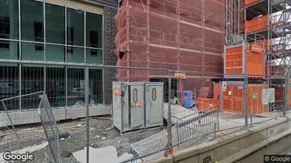 Lägenheter till salu i Lundby - Bild från Google Street View