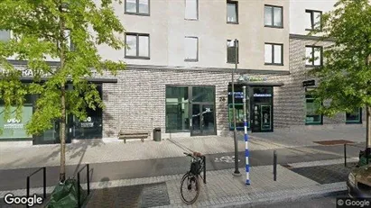 Lägenheter till salu i Nacka - Bild från Google Street View