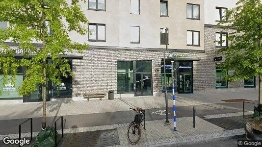 Lägenheter till salu i Nacka - Bild från Google Street View