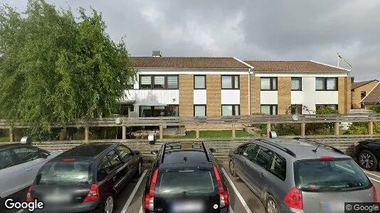Lägenheter till salu i Ängelholm - Bild från Google Street View