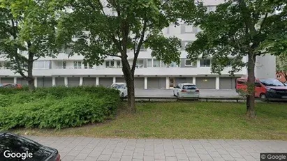 Lägenheter till salu i Solna - Bild från Google Street View