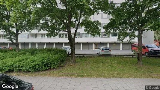 Lägenheter till salu i Solna - Bild från Google Street View
